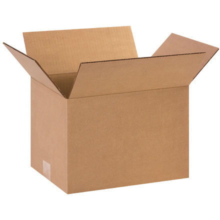 12 x 9 x 8" Corrugated Boxes