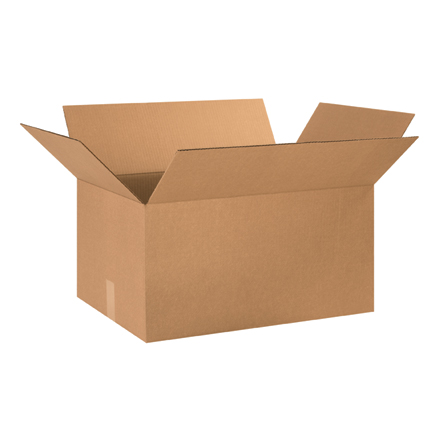 24 x 17 x 12" Corrugated Boxes